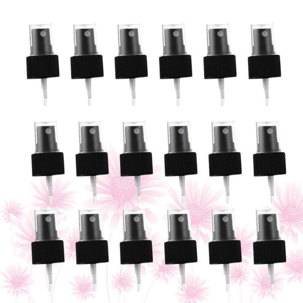 storage bottles & jars 20 pcs perfume spray nozzle accessories atomizer part for 24mm bottle replacement (black)
storage bottles & jars 20 pcs perfume spray nozzle accessories atomizer part for 24mm bottle replacement (black)