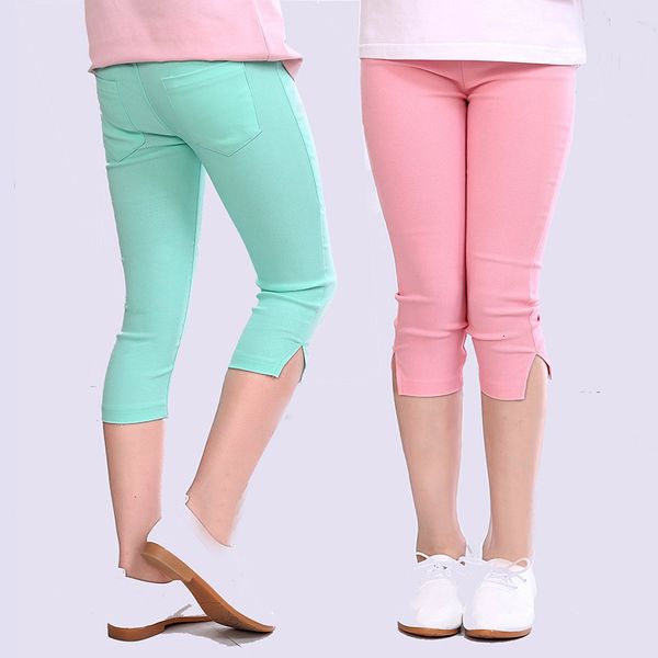 trousers girls summer candy color pencil pants calf-length leggins elastic leggings for kids children clothing leginsy zhnu, Blue
trousers girls summer candy color pencil pants calf-length leggins elastic leggings for kids children clothing leginsy zhnu, Blue