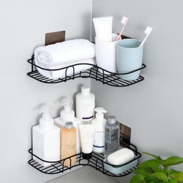 bathroom shelves metal shower caddy shelf wall mounted corner rack storage organizer holder adhesive hook for kitchen toilet accessories
bathroom shelves metal shower caddy shelf wall mounted corner rack storage organizer holder adhesive hook for kitchen toilet accessories