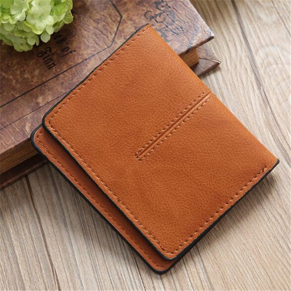 wallets simple women casual short lady id card holder coin pocket small wallet solid purse pu leather female bag, Red;black
wallets simple women casual short lady id card holder coin pocket small wallet solid purse pu leather female bag, Red;black