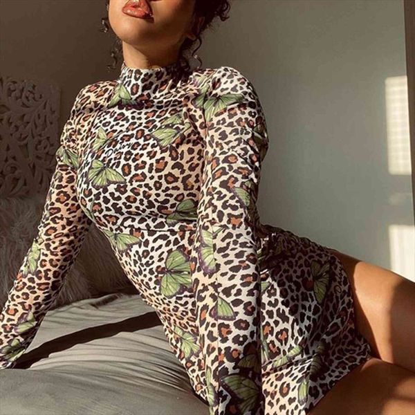 fall winter style leopard butterfly womens jumpsuits print elegant long sleeve o neck bodysuit party club outfits, Black;white
fall winter style leopard butterfly womens jumpsuits print elegant long sleeve o neck bodysuit party club outfits, Black;white