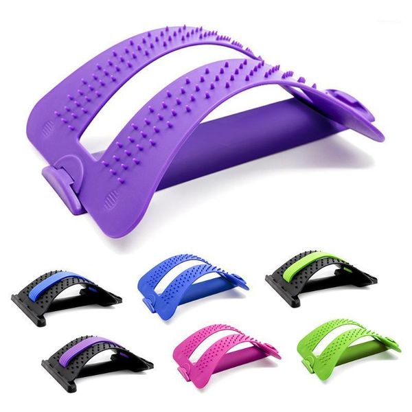 back stretch equipment massager massageador magic stretcher fitness lumbar support relaxation spine pain relief drop1
back stretch equipment massager massageador magic stretcher fitness lumbar support relaxation spine pain relief drop1
