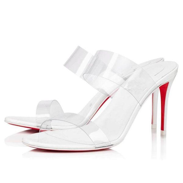 newst sandals luxury summer just nothing womens mules red bottom slippers high heels party,wedding walking sandal shoes eu35-43, Black
newst sandals luxury summer just nothing womens mules red bottom slippers high heels party,wedding walking sandal shoes eu35-43, Black