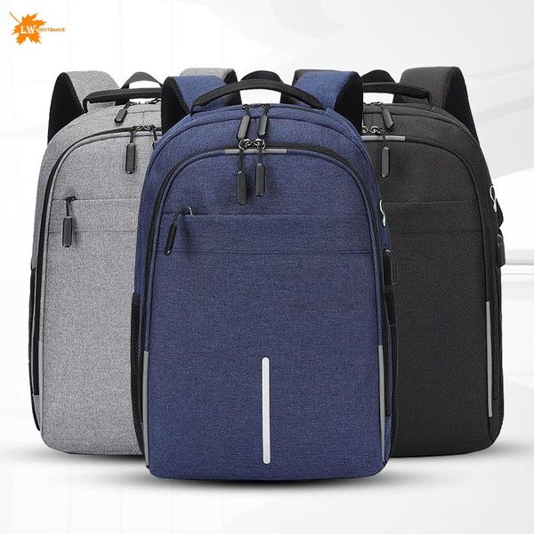backpack custom bag mochila masculina usb charging computer business leisure notebook large capacity lapag
backpack custom bag mochila masculina usb charging computer business leisure notebook large capacity lapag