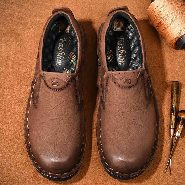 dress shoes gold genuine leather men's casual shoes, breathable informal driving plans, fashion sewing, leisure qav2, Black
dress shoes gold genuine leather men's casual shoes, breathable informal driving plans, fashion sewing, leisure qav2, Black