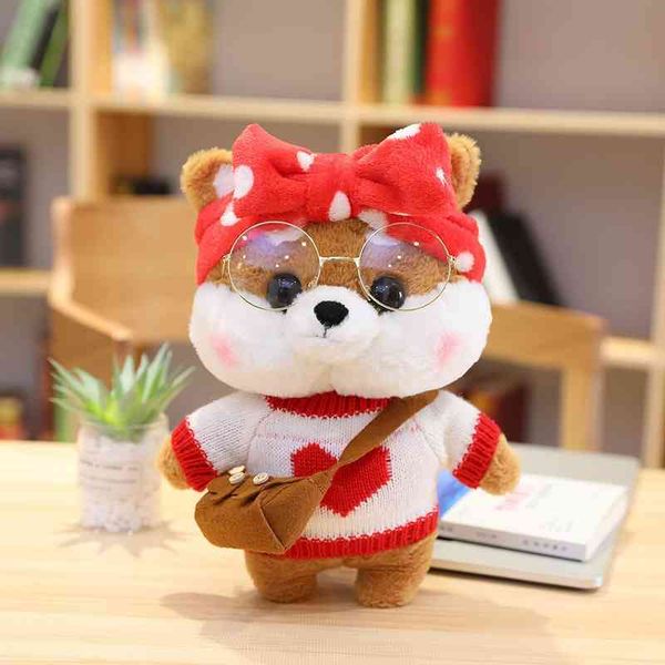 creative net red new chaigou plush cute comfort doll pillow gift to children's girlfriend
creative net red new chaigou plush cute comfort doll pillow gift to children's girlfriend