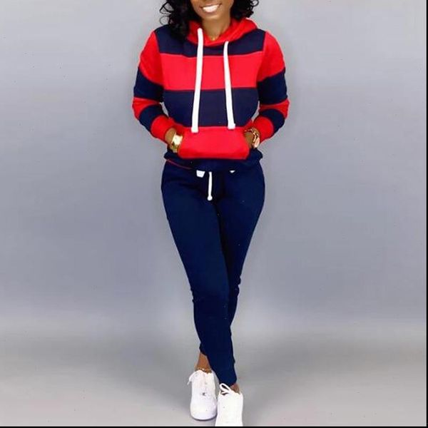 spring autumn 2 piece sweat women tracksuits set hoodies sweatshirt harem pants casual sports suit for striped tracksuit joggers suits, Gray
spring autumn 2 piece sweat women tracksuits set hoodies sweatshirt harem pants casual sports suit for striped tracksuit joggers suits, Gray