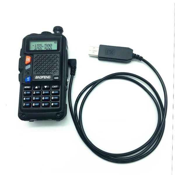walkie talkie portable baofeng b3plus 2.5mm usb charging cable for uvb3 plus uvs9 cb radio
walkie talkie portable baofeng b3plus 2.5mm usb charging cable for uvb3 plus uvs9 cb radio