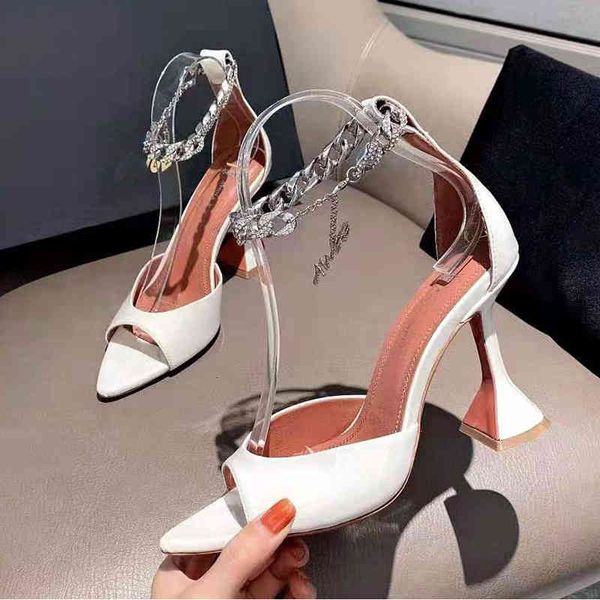 dress shoes high-heeled sandals women new fashion water drill tip thin heel chain word with fish mouth tr1q, Black
dress shoes high-heeled sandals women new fashion water drill tip thin heel chain word with fish mouth tr1q, Black