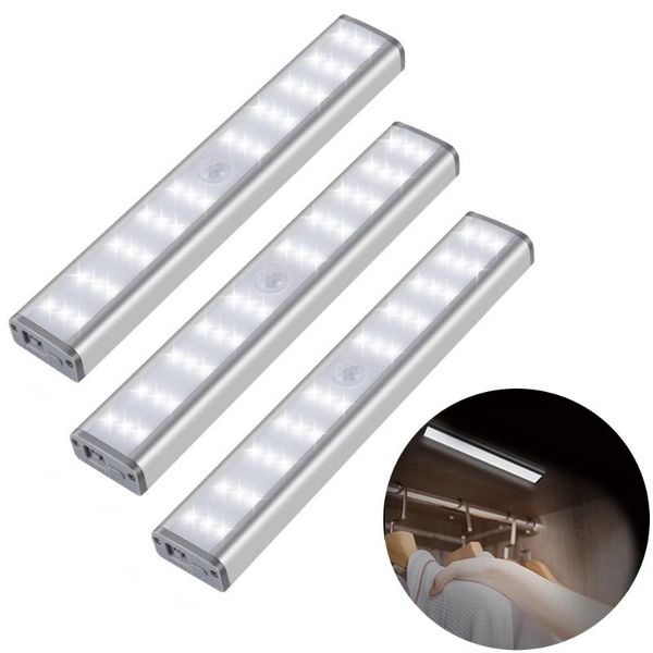 30/20leds motion sensor cabinet lights white/warm/white warm 3color usb charging night light for home cupboard wardrobe bed lamp
30/20leds motion sensor cabinet lights white/warm/white warm 3color usb charging night light for home cupboard wardrobe bed lamp