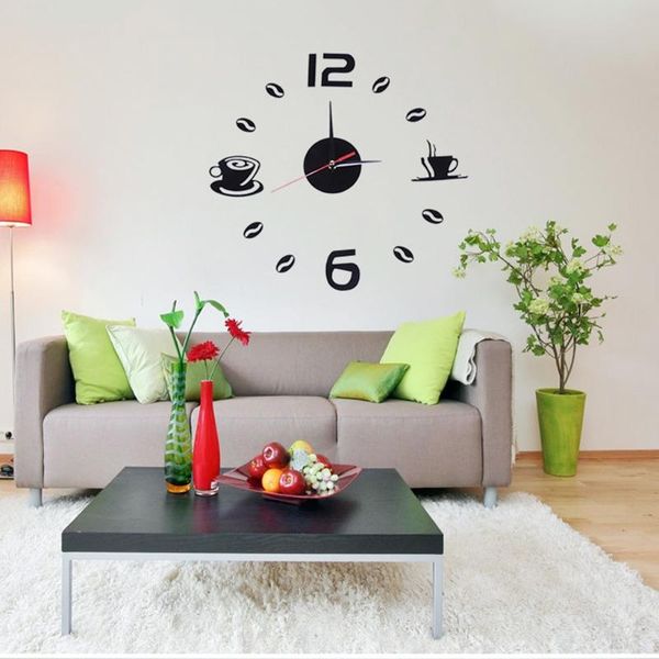 wall clocks 3d mirror acrylic clock coffee cups decorative art diy self adhesive sticker for living room bedroom home decoration h8wb
wall clocks 3d mirror acrylic clock coffee cups decorative art diy self adhesive sticker for living room bedroom home decoration h8wb