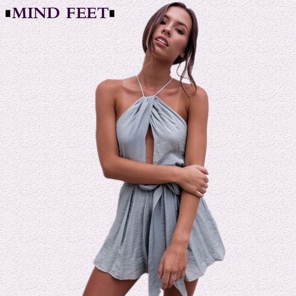 women's jumpsuits & rompers feet slim women playsuits spaghetti strap bow sleeveless belt spring backless woman casual shorts, Black;white
women's jumpsuits & rompers feet slim women playsuits spaghetti strap bow sleeveless belt spring backless woman casual shorts, Black;white