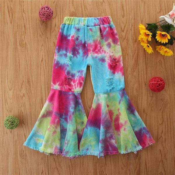 autumn winter fashion trendy children baby girls flare pants tie-dye print denim elastic high waist hole casual trousers jeans, Blue
autumn winter fashion trendy children baby girls flare pants tie-dye print denim elastic high waist hole casual trousers jeans, Blue