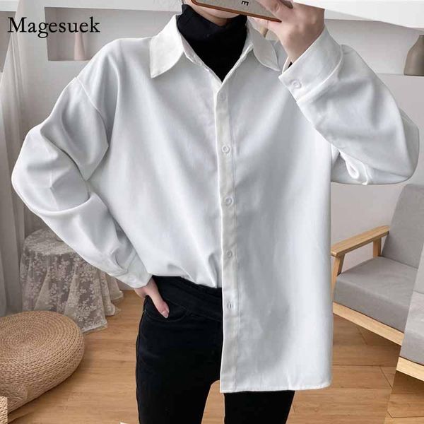 women's blouses & shirts thicken loose long sleeve autumn and winter 2021 hong kong style shirt vintage corduroy womens 11879, White
women's blouses & shirts thicken loose long sleeve autumn and winter 2021 hong kong style shirt vintage corduroy womens 11879, White