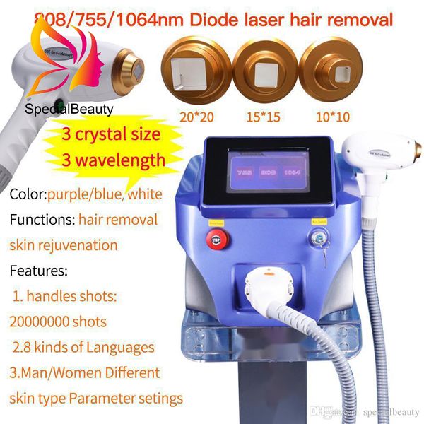 high technology 808 diode laser hair removal machine 3 wavelengths 755 1064nm painless permanently suitable all kinds of skin, Black
high technology 808 diode laser hair removal machine 3 wavelengths 755 1064nm painless permanently suitable all kinds of skin, Black