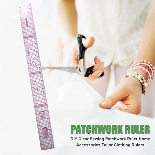 plastic sewing tailor double side metric straight ruler transparent yardstick patchwork cloth cutting rulers notions & tools, Black
plastic sewing tailor double side metric straight ruler transparent yardstick patchwork cloth cutting rulers notions & tools, Black