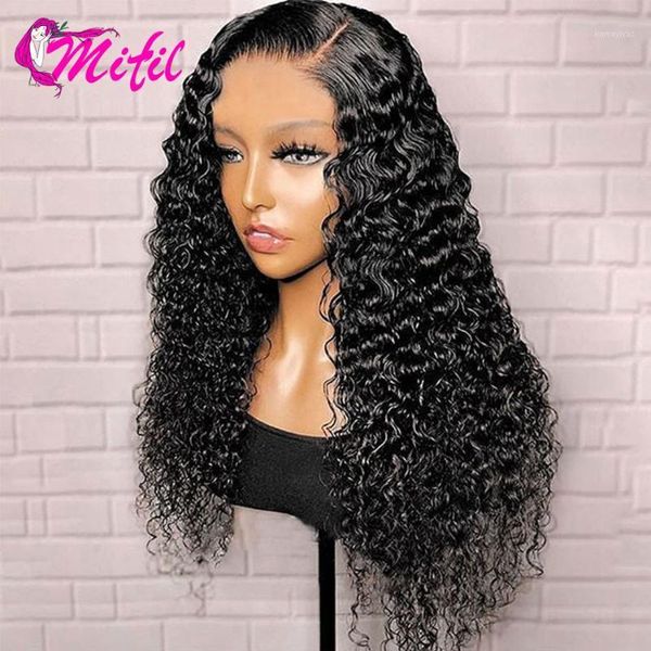 kinky curly lace frontal human hair wigs 13x4 front wig transparent closure remy for women1, Black;brown
kinky curly lace frontal human hair wigs 13x4 front wig transparent closure remy for women1, Black;brown