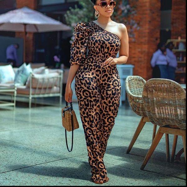 leopard jumpsuit women womens one shoulder long jumpsuits classy regular overalls elegant office ladies workwear, Black;white
leopard jumpsuit women womens one shoulder long jumpsuits classy regular overalls elegant office ladies workwear, Black;white