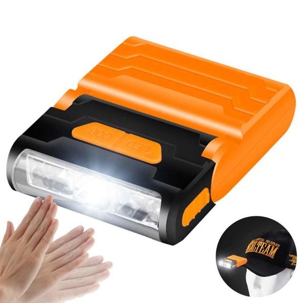 head lamps induction cap light glare charging led fishing outdoor waterproof night cob built-in 500mah l
head lamps induction cap light glare charging led fishing outdoor waterproof night cob built-in 500mah l