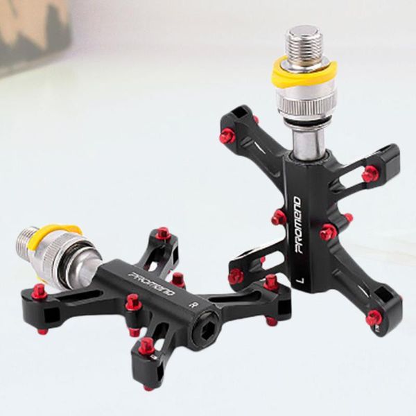 bike pedals 1pair aluminum alloy quick-release pedal with bearing mountain replacement part (black)
bike pedals 1pair aluminum alloy quick-release pedal with bearing mountain replacement part (black)