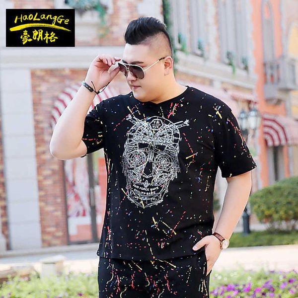 popular men's fat plus size v-neck short sleeve t-shirt pirate head fashion fat guy summer t-shirt super large 6xl, Black;brown
popular men's fat plus size v-neck short sleeve t-shirt pirate head fashion fat guy summer t-shirt super large 6xl, Black;brown