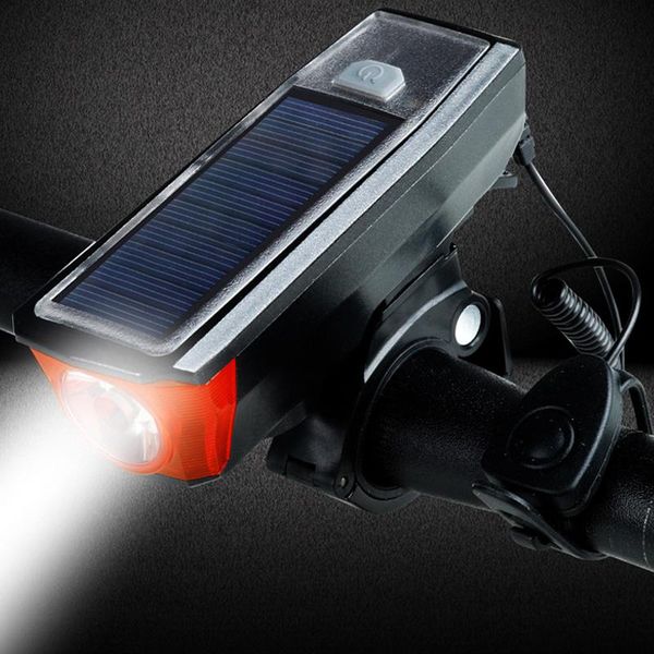 bike lights solar chachrging light waterproof usb rechargable cycling horn headlight night riding safety bicycle bell
bike lights solar chachrging light waterproof usb rechargable cycling horn headlight night riding safety bicycle bell