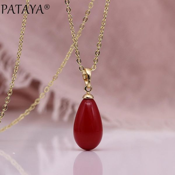 coral red fine shell pearl long necklaces water drop pendants women daily gift cute classic wedding fashion jewelry pendant, Silver
coral red fine shell pearl long necklaces water drop pendants women daily gift cute classic wedding fashion jewelry pendant, Silver