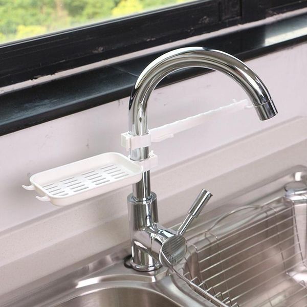 1pc for sponge in the sink soap drain rack storage basket holder kitchen portable tool shelf & organization
1pc for sponge in the sink soap drain rack storage basket holder kitchen portable tool shelf & organization