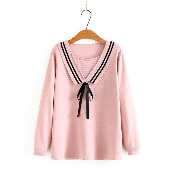 women's sweaters 2021 women and pullovers autumn winter long sleeve pull femme solid pullover female casual bow tie knitted sweater, White;black
women's sweaters 2021 women and pullovers autumn winter long sleeve pull femme solid pullover female casual bow tie knitted sweater, White;black