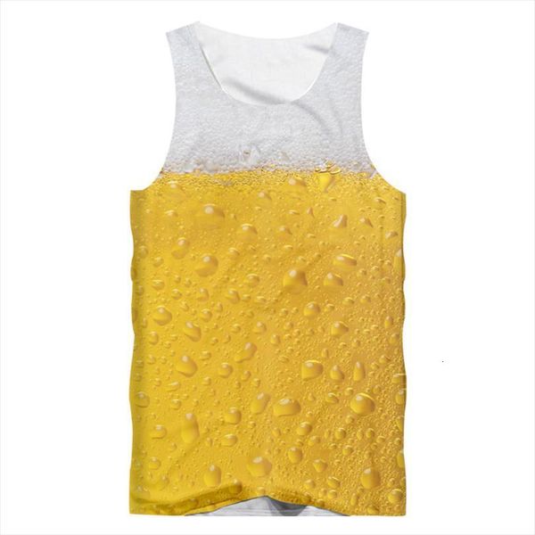 male tank gyms 3d printing funny fresh beer streetwear costuming men summer sleeveless shirt wholesale, White;black
male tank gyms 3d printing funny fresh beer streetwear costuming men summer sleeveless shirt wholesale, White;black