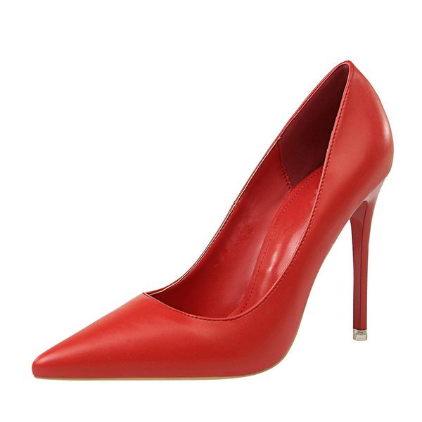 dress shoes .5cm heels pumps pointed toe wedding party office leather thin heel slip on solid color formal a0314 rka6, Black
dress shoes .5cm heels pumps pointed toe wedding party office leather thin heel slip on solid color formal a0314 rka6, Black