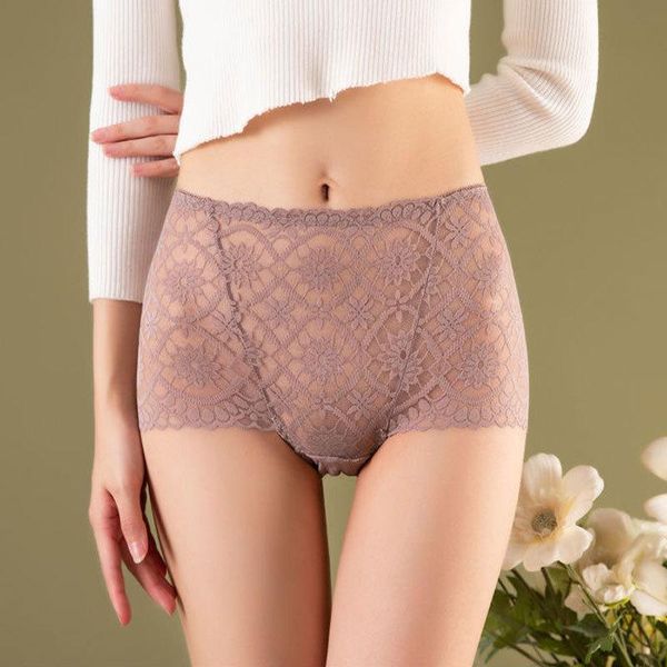 women's panties 2021 product lace ladies plus size hollow high waist women underwear lingere, Black;pink
women's panties 2021 product lace ladies plus size hollow high waist women underwear lingere, Black;pink