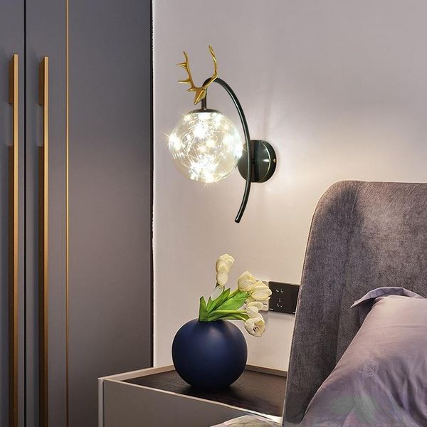 wall lamps nordic simple iron acrylic magic beans sky star bedroom bedside lamp living room background aisle stair decor
wall lamps nordic simple iron acrylic magic beans sky star bedroom bedside lamp living room background aisle stair decor