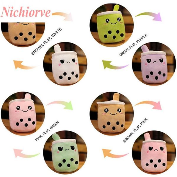 new 15cm 25cm plush toys stuffed doll cute reversible boba bubble milk tea cup drink kawaii baby kids children girls gifts home room decor w
new 15cm 25cm plush toys stuffed doll cute reversible boba bubble milk tea cup drink kawaii baby kids children girls gifts home room decor w