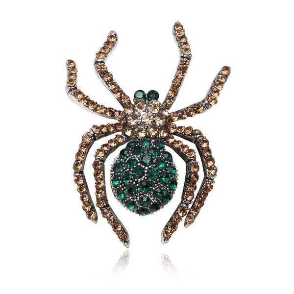 pins, brooches spider brooch elegant halloween men women suit alloy rhinestone creative fashion pins clothes accessories, Gray
pins, brooches spider brooch elegant halloween men women suit alloy rhinestone creative fashion pins clothes accessories, Gray