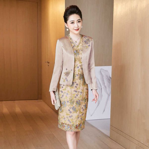 luxury party evening dress classic champagne embroidery summer foreign style young happy -in-law spring and, White;pink
luxury party evening dress classic champagne embroidery summer foreign style young happy -in-law spring and, White;pink