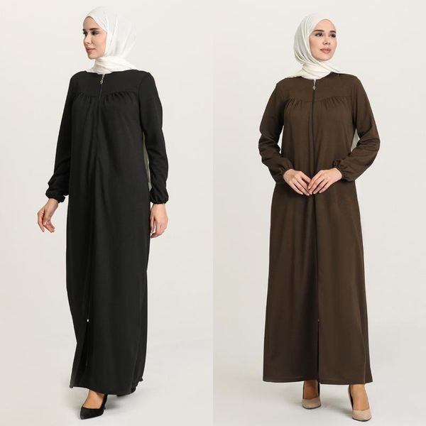 ethnic clothing abaya dubai turkey muslim fashion hijab dress islam african long dresses for women sleeve maxi autumn s, Red
ethnic clothing abaya dubai turkey muslim fashion hijab dress islam african long dresses for women sleeve maxi autumn s, Red