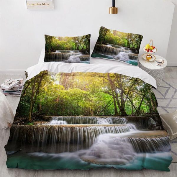 bedding sets custom 3d luxury duvet cover set,bedding set king/ size,print quilt set,2/3pcs bedclothes,bed forest landscape
bedding sets custom 3d luxury duvet cover set,bedding set king/ size,print quilt set,2/3pcs bedclothes,bed forest landscape