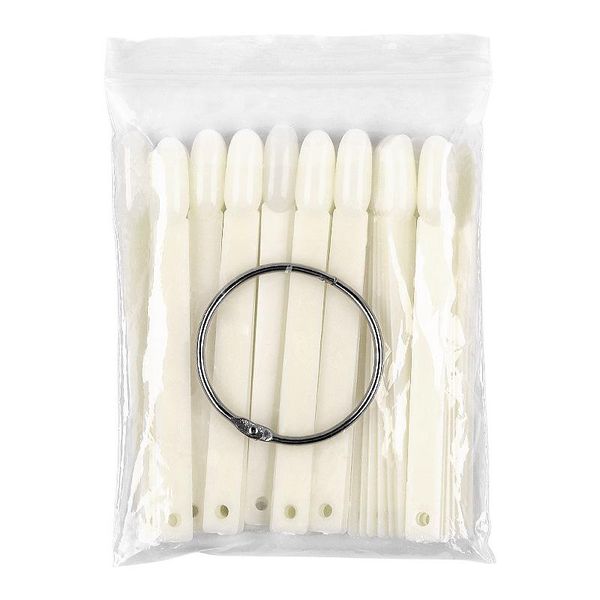 false nails clear nature black tips for nail art display oval fan style swatch polish stand practice manicure tools3643375, Red;gold
false nails clear nature black tips for nail art display oval fan style swatch polish stand practice manicure tools3643375, Red;gold