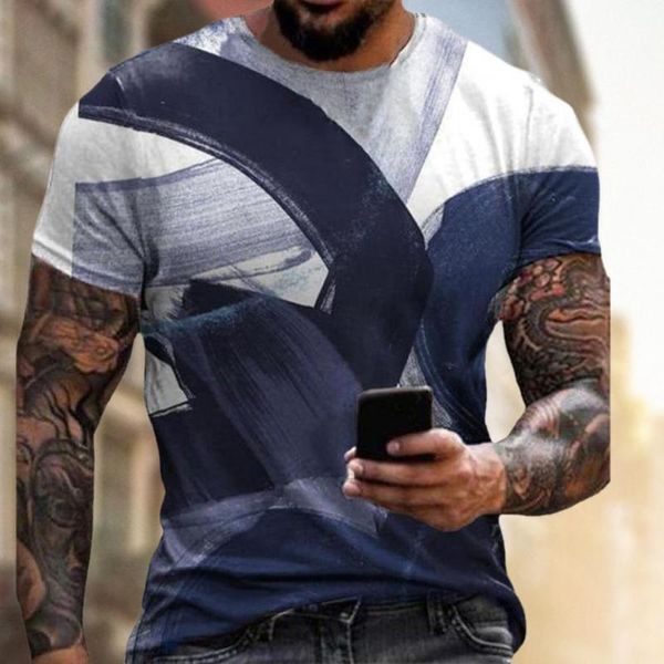 men's t-shirts men summer t-shirt digital print slim short sleeve round neck for dating casual tees fashion loose clothing, White;black
men's t-shirts men summer t-shirt digital print slim short sleeve round neck for dating casual tees fashion loose clothing, White;black