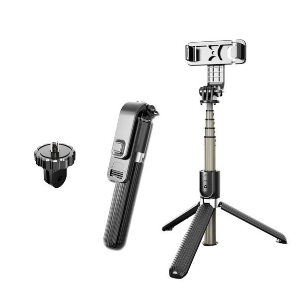 bluetooth wireless selfie stick tripod foldable monopods universal for smartphones & sports action cameras
bluetooth wireless selfie stick tripod foldable monopods universal for smartphones & sports action cameras
