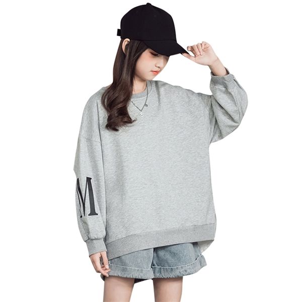 spring autumn 3-11 12 years child teenage hoodies solid kids girl patchwork sweatershirts 210527, Black
spring autumn 3-11 12 years child teenage hoodies solid kids girl patchwork sweatershirts 210527, Black