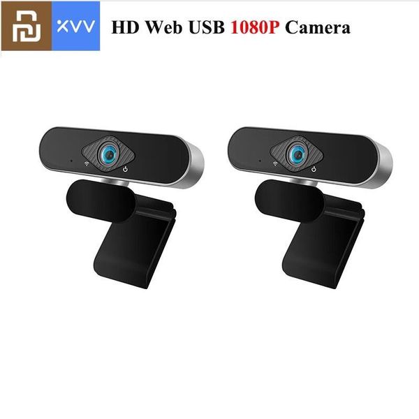 smart home control original xiaovv usb web camera 200w pixels 1080p hd auto focus 150 degree super wide angle built-in noise reduction micro 
smart home control original xiaovv usb web camera 200w pixels 1080p hd auto focus 150 degree super wide angle built-in noise reduction micro