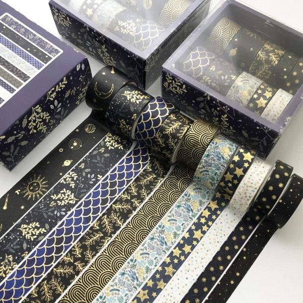 gift wrap 10 pcs washi tape foil masking decorative for art diy craft supplies planners scrapbook wrapping
gift wrap 10 pcs washi tape foil masking decorative for art diy craft supplies planners scrapbook wrapping