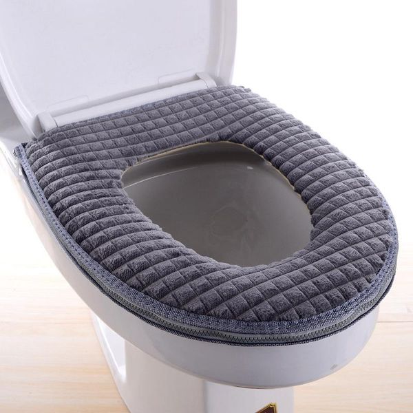 toilet seat cover soft warm plush winter lid pad bathroom accessories home decoration covers
toilet seat cover soft warm plush winter lid pad bathroom accessories home decoration covers