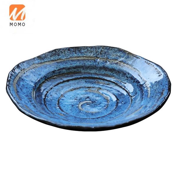 japanese-style creative tableware handmade thread sashimi bowl retro ceramic salad el dinner plate soup storage bottles & jars
japanese-style creative tableware handmade thread sashimi bowl retro ceramic salad el dinner plate soup storage bottles & jars