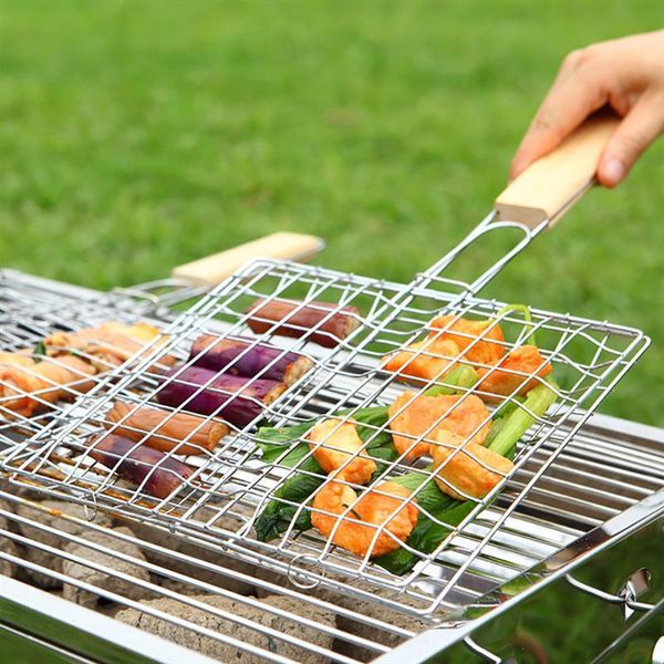 tools & accessories 1 pcs barbecue grilling basket wire grid rack foldable roast outdoor camping picnic wooden handle garden bbq cooking too
tools & accessories 1 pcs barbecue grilling basket wire grid rack foldable roast outdoor camping picnic wooden handle garden bbq cooking too