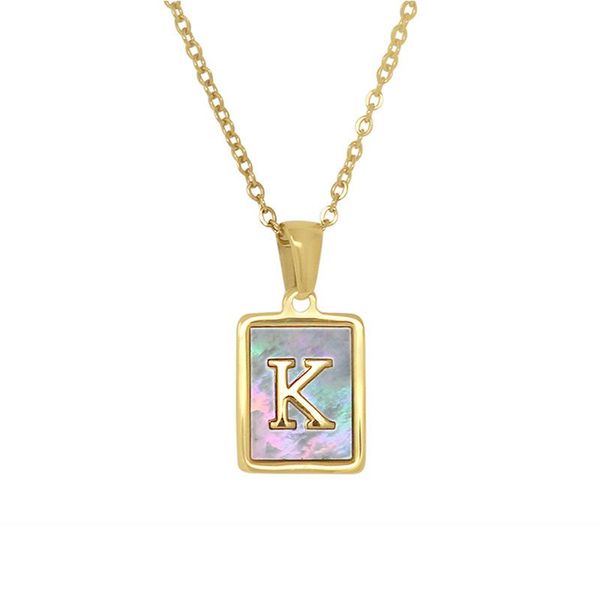 chokers timeless wonder sweet shell letter chains choker necklace women titanium jewelry designer kpop emo ins trendy gift initial 3021, Golden;silver
chokers timeless wonder sweet shell letter chains choker necklace women titanium jewelry designer kpop emo ins trendy gift initial 3021, Golden;silver