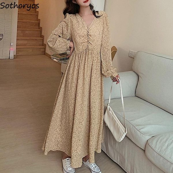 casual dresses sweet summer long sleeve dress women prairie chic ankle-length printed vintage girls retro spring autumn korean style, Black;gray
casual dresses sweet summer long sleeve dress women prairie chic ankle-length printed vintage girls retro spring autumn korean style, Black;gray