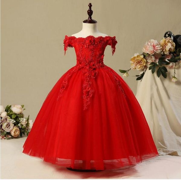 girl's dresses appliques lace beads baby girl dress christening gown for baptism born 1 st birthday infant party princess, Red;yellow
girl's dresses appliques lace beads baby girl dress christening gown for baptism born 1 st birthday infant party princess, Red;yellow